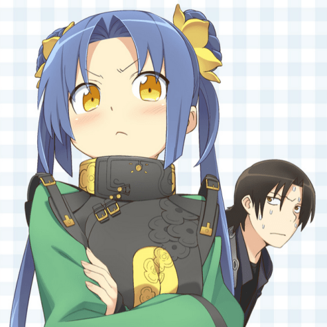 And here's an unrelated pic of Best Imouto (lol)